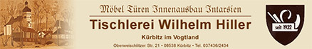 Tischlerei Wilhelm Hiller